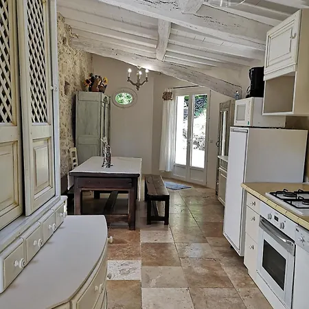 Dans Hameau Avec Piscine Privee Holiday home