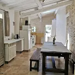 Dans Hameau Avec Piscine Privee Castelnau-Montratier