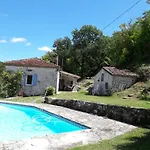 Dans Hameau Avec Piscine Privee 別荘 Castelnau-Montratier