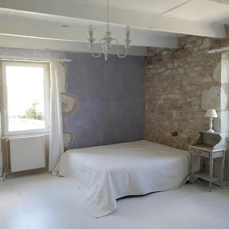 Vakantiehuis Dans Hameau Avec Piscine Privee
