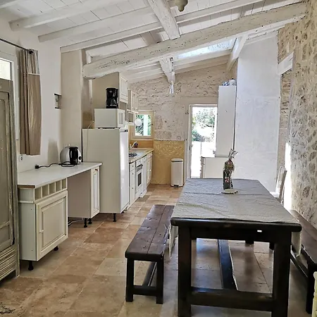 Dans Hameau Avec Piscine Privee Castelnau-Montratier