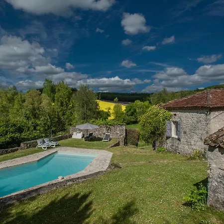 Votre Toscane Francaise , Thezels Tatil Evi Castelnau-Montratier
