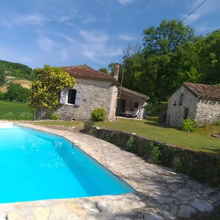 Holiday home Votre Toscane Francaise , Thezels