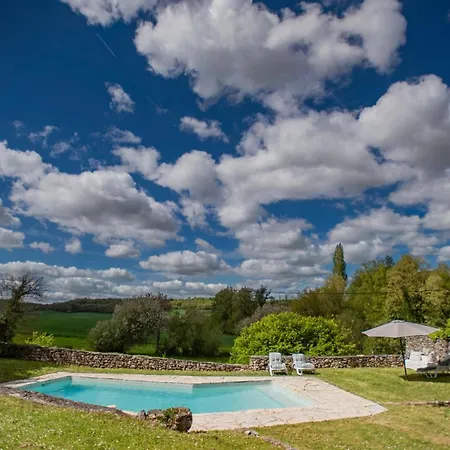 Holiday home Votre Toscane Francaise , Thezels