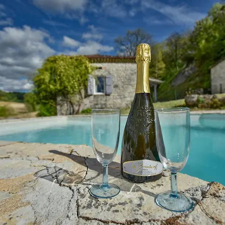 Votre Toscane Francaise , Thezels Holiday home *